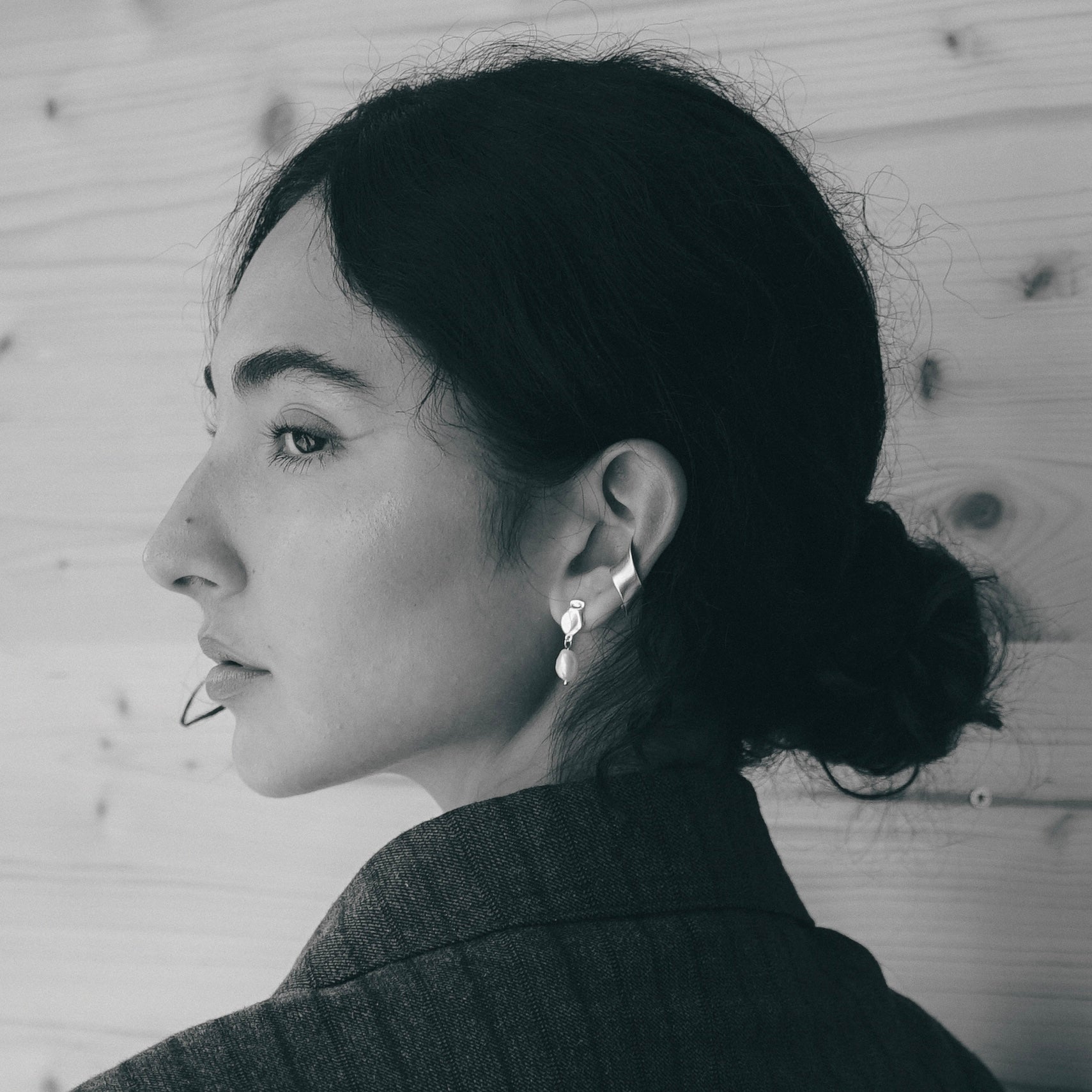 Alba Pearl Earrings