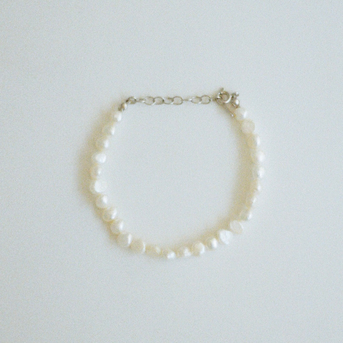 Ayla Pearl Bracelet