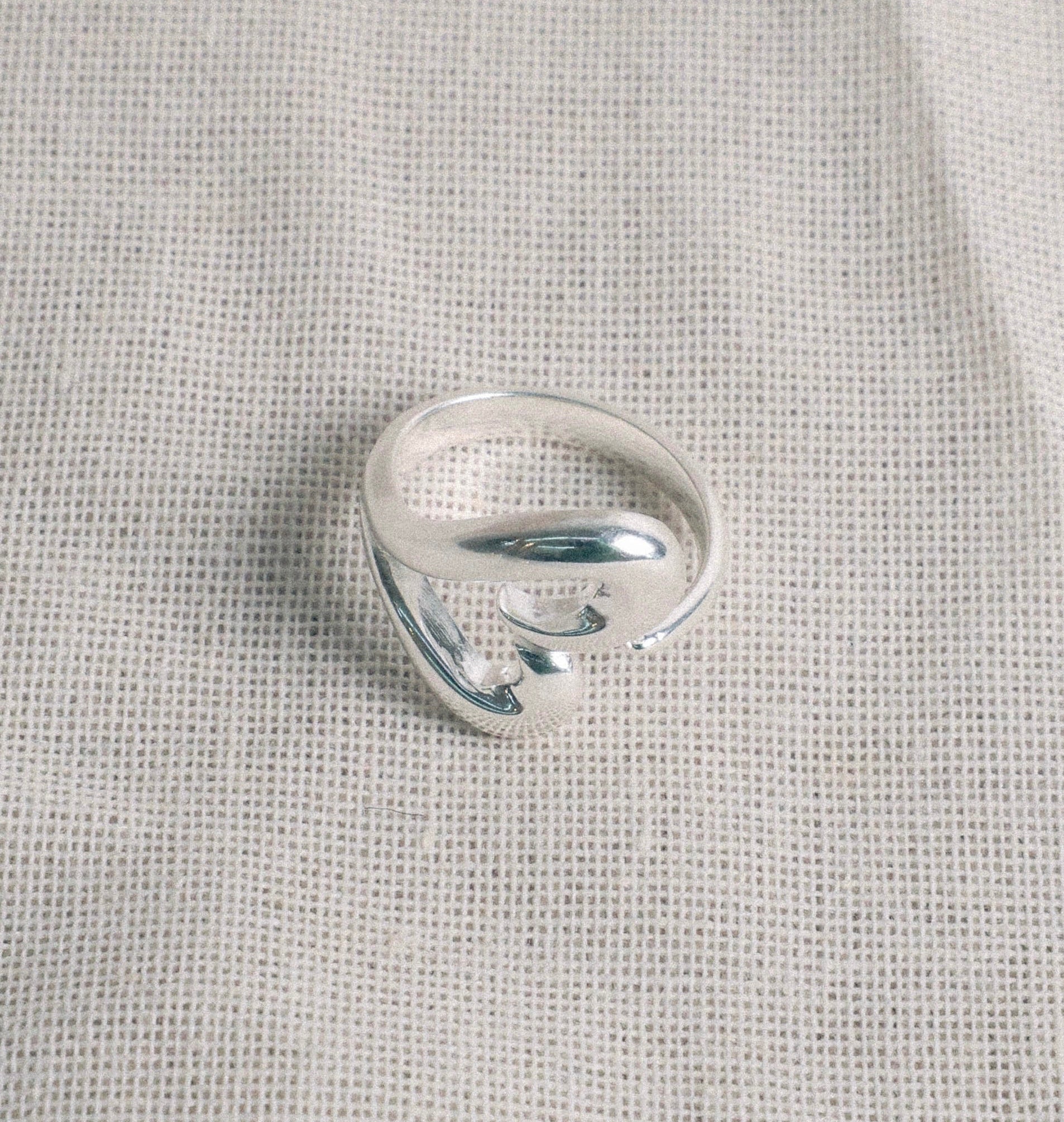 Ivy Heart Ring