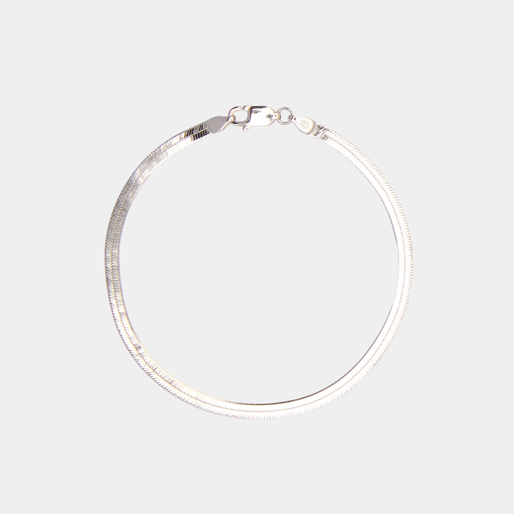 Alexa Bracelet Silver