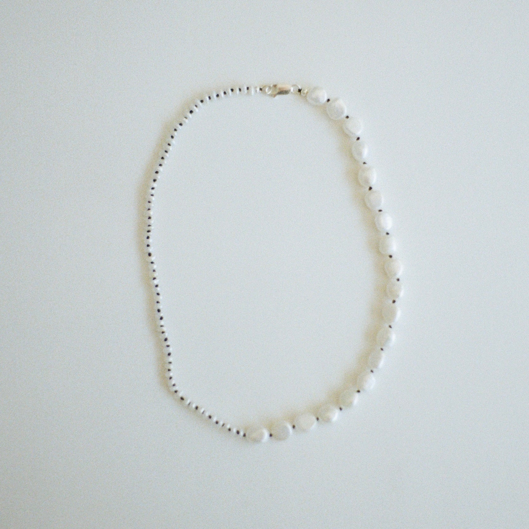 June Pearl Necklace