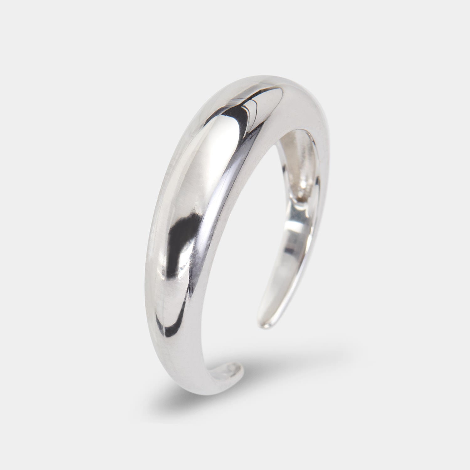 Jadie Ring Silver