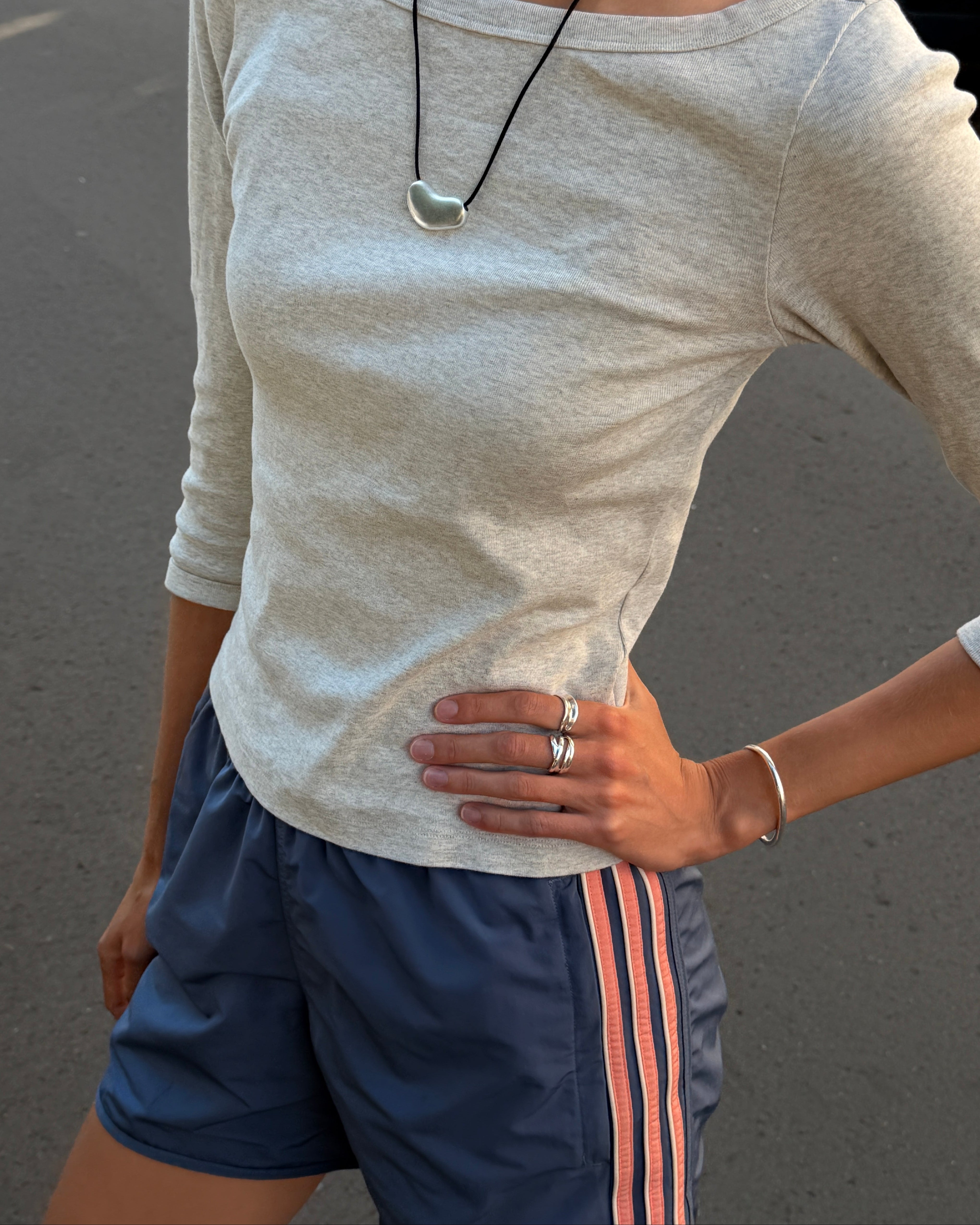 Alba Necklace