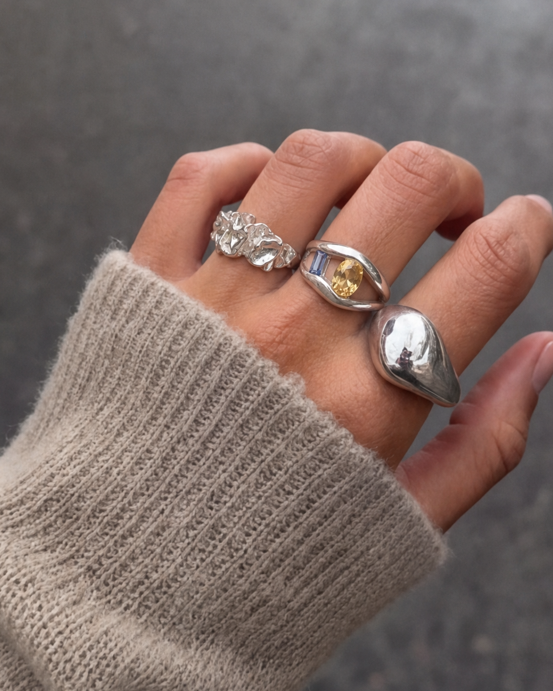 Giulia Ring