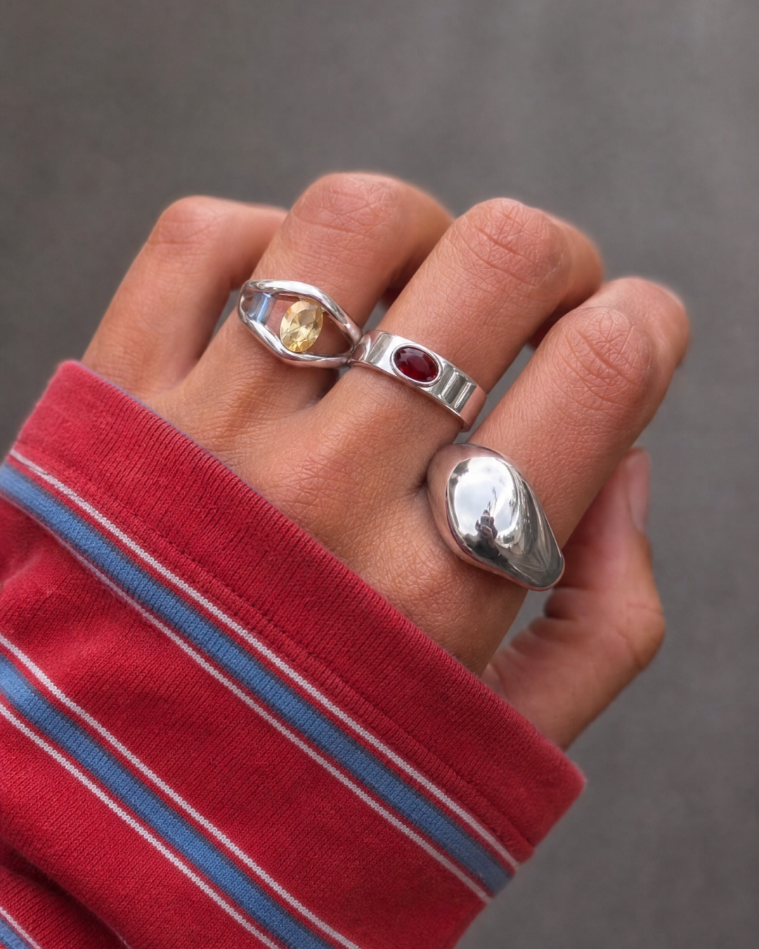 Dome Ring