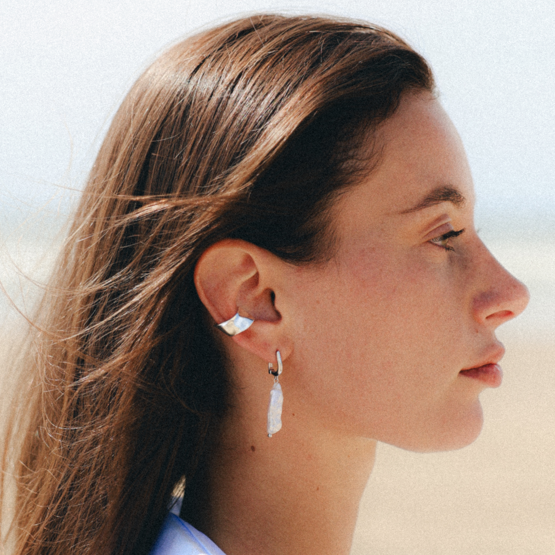 Isla Pearl Earrings