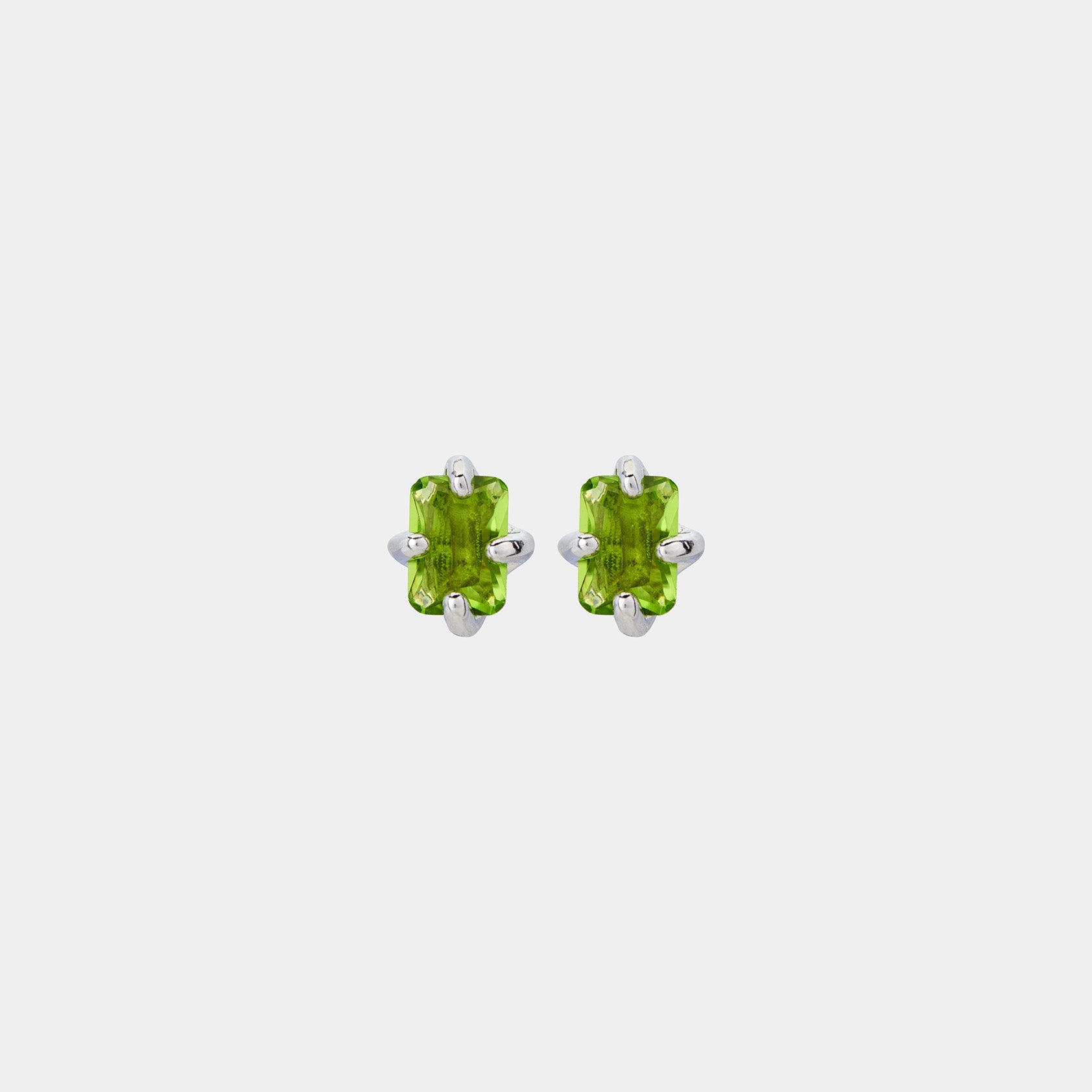 Peridot Stud