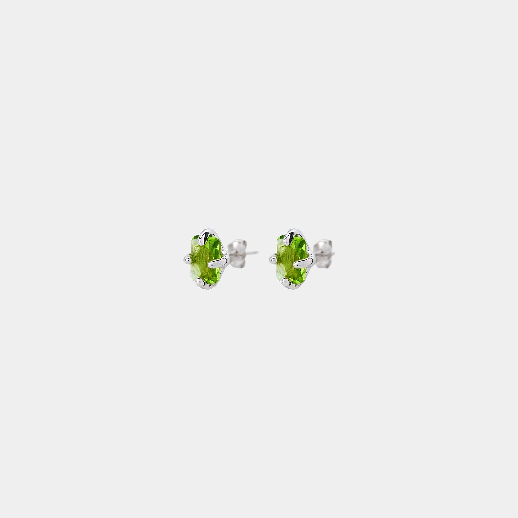 Peridot Stud