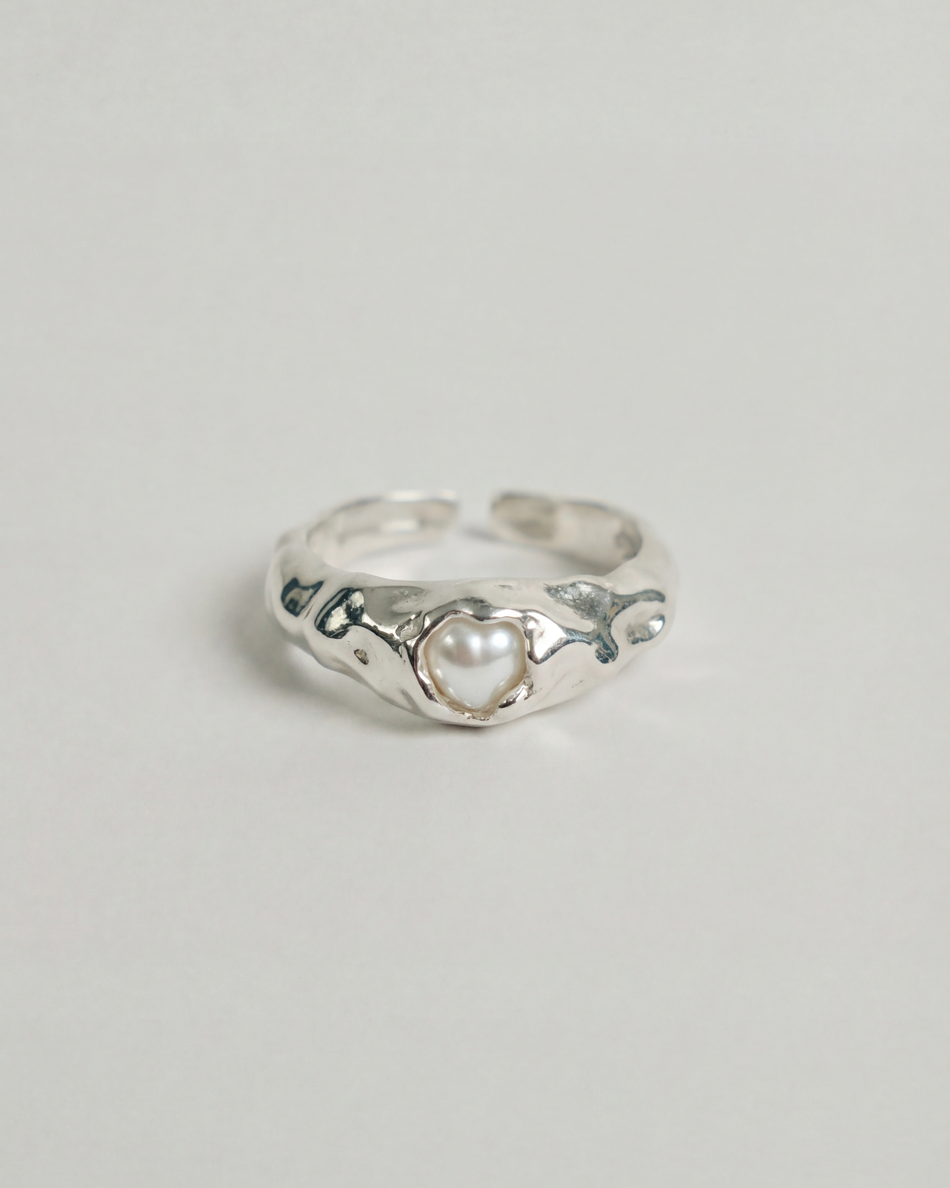 Ayla Pearl Ring