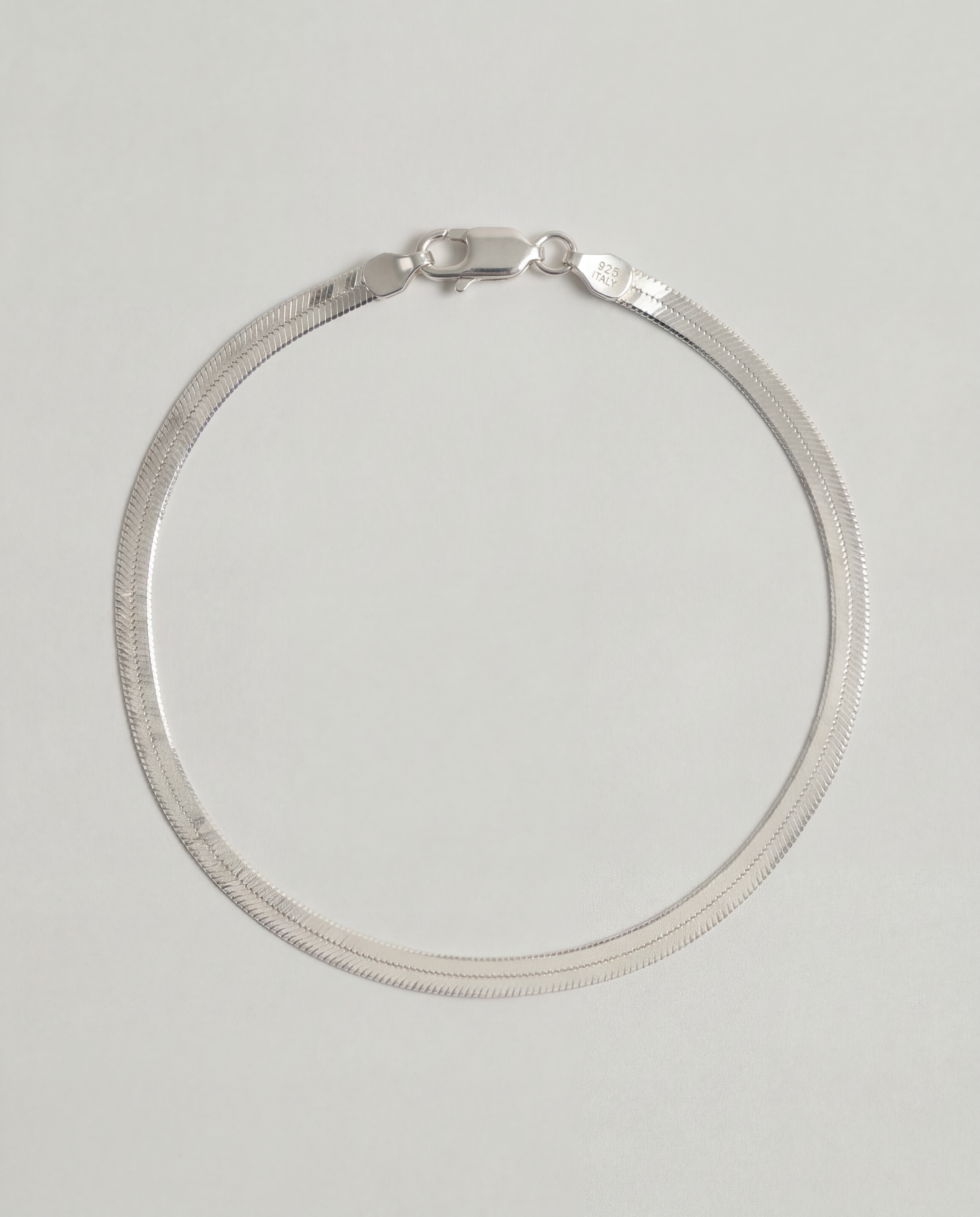 Alexa Bracelet Silver