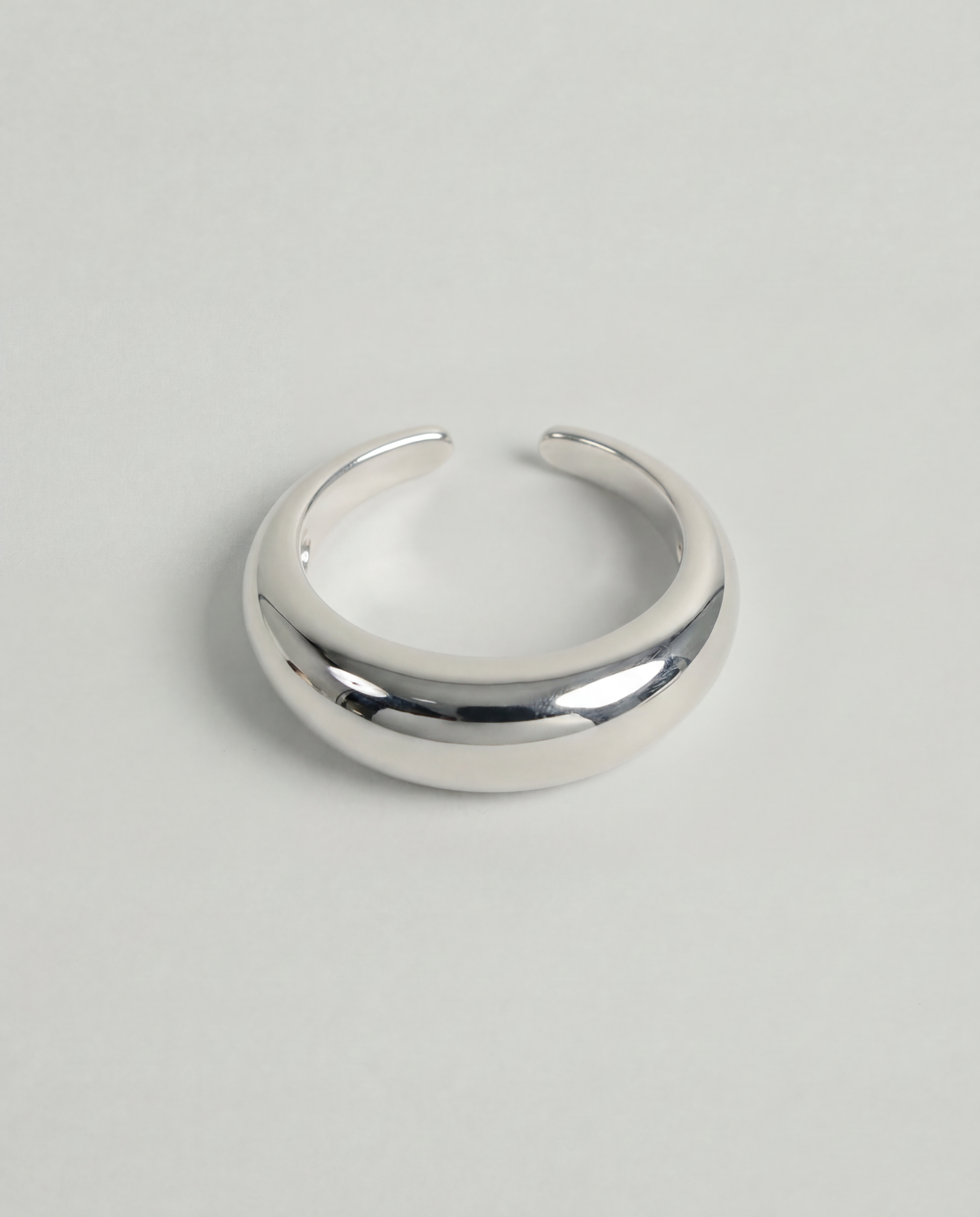 Jadie Ring Silver