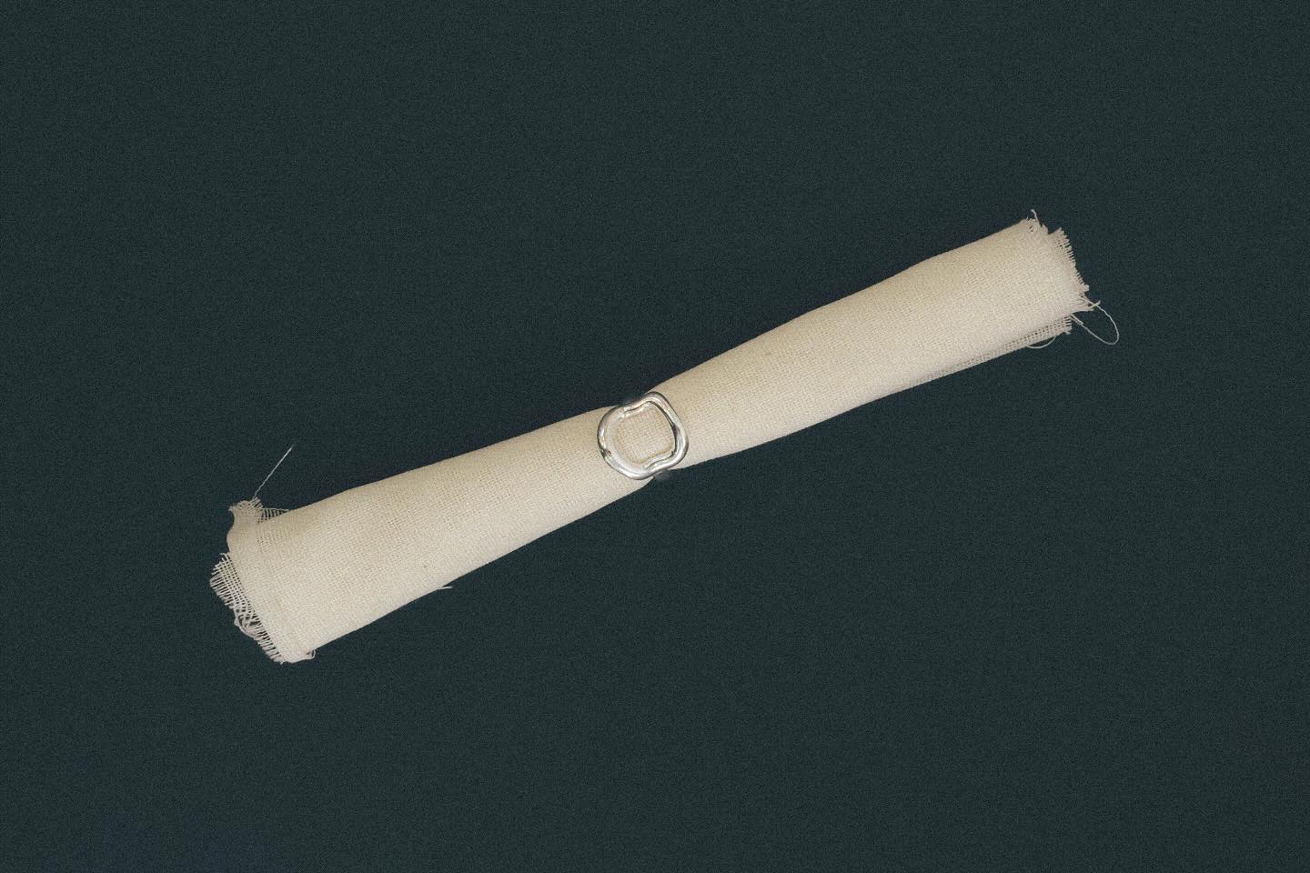 The Amy Ring in sterling silver, simple, elegant, and made to last. A timeless piece for everyday wear ⭐️