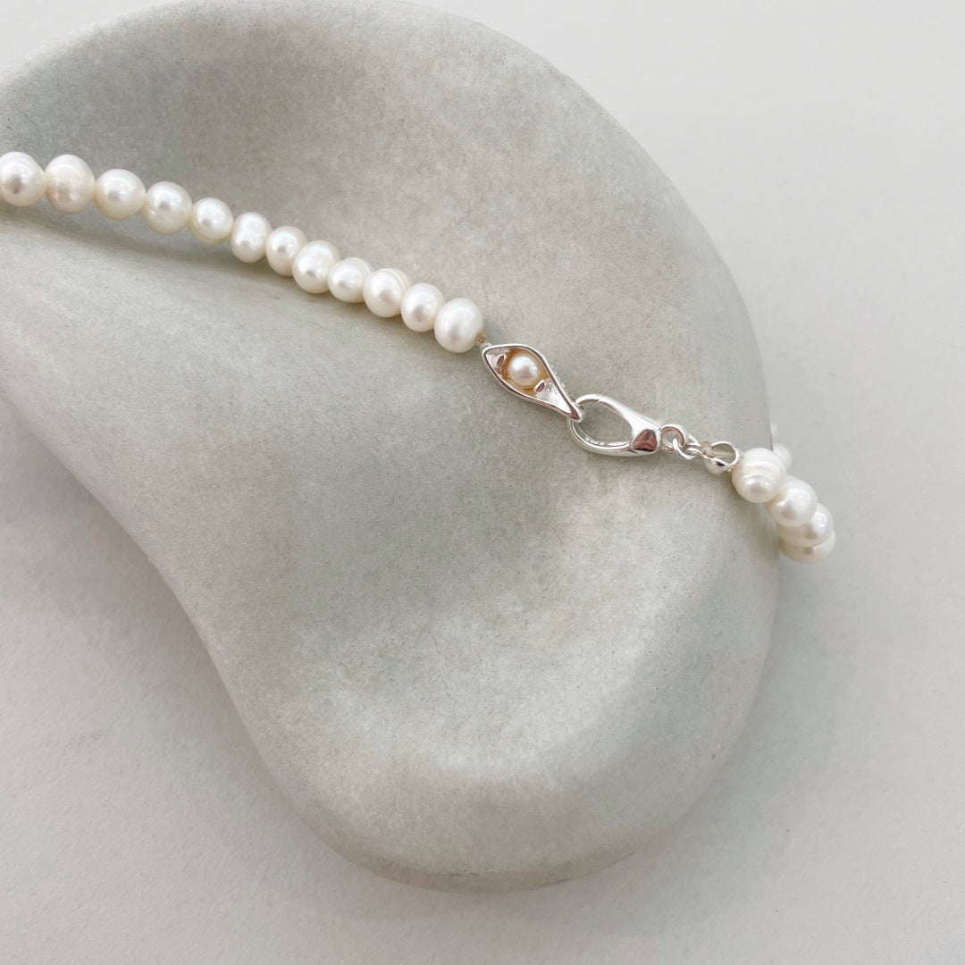 Ayla - Our latest pearl obsession 🧿