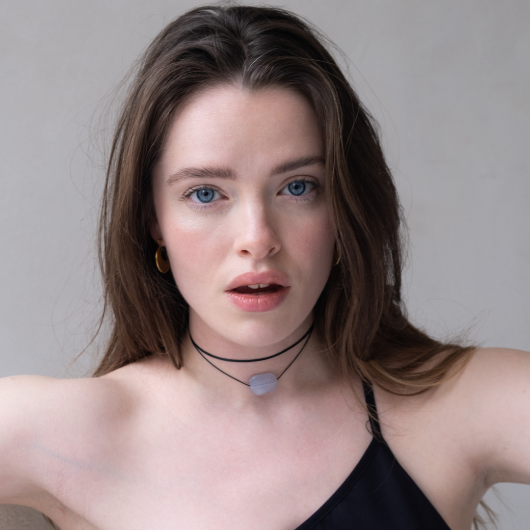 The Dana choker is not just an accessory, it's a statement piece for SS23.