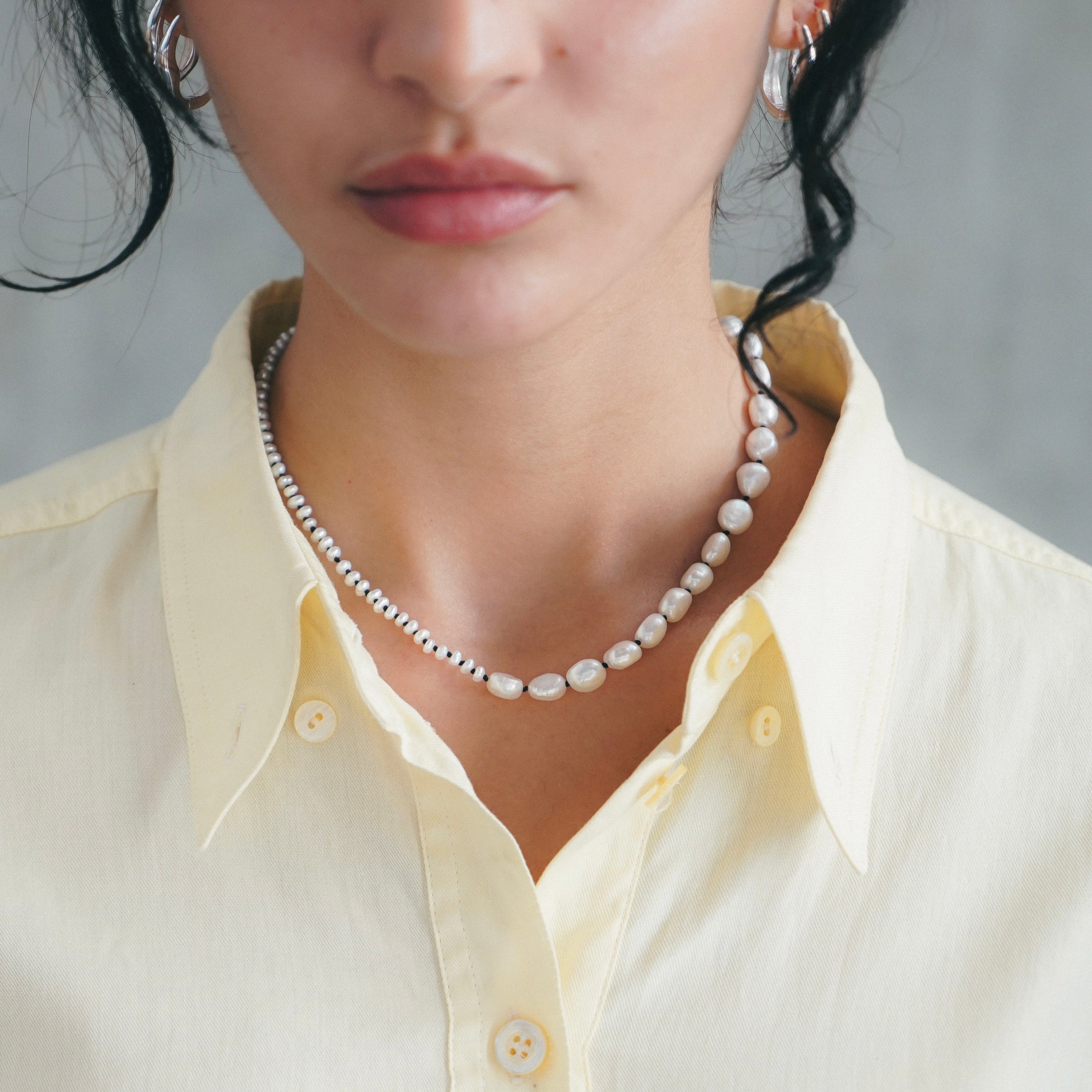 June Pearl Necklace