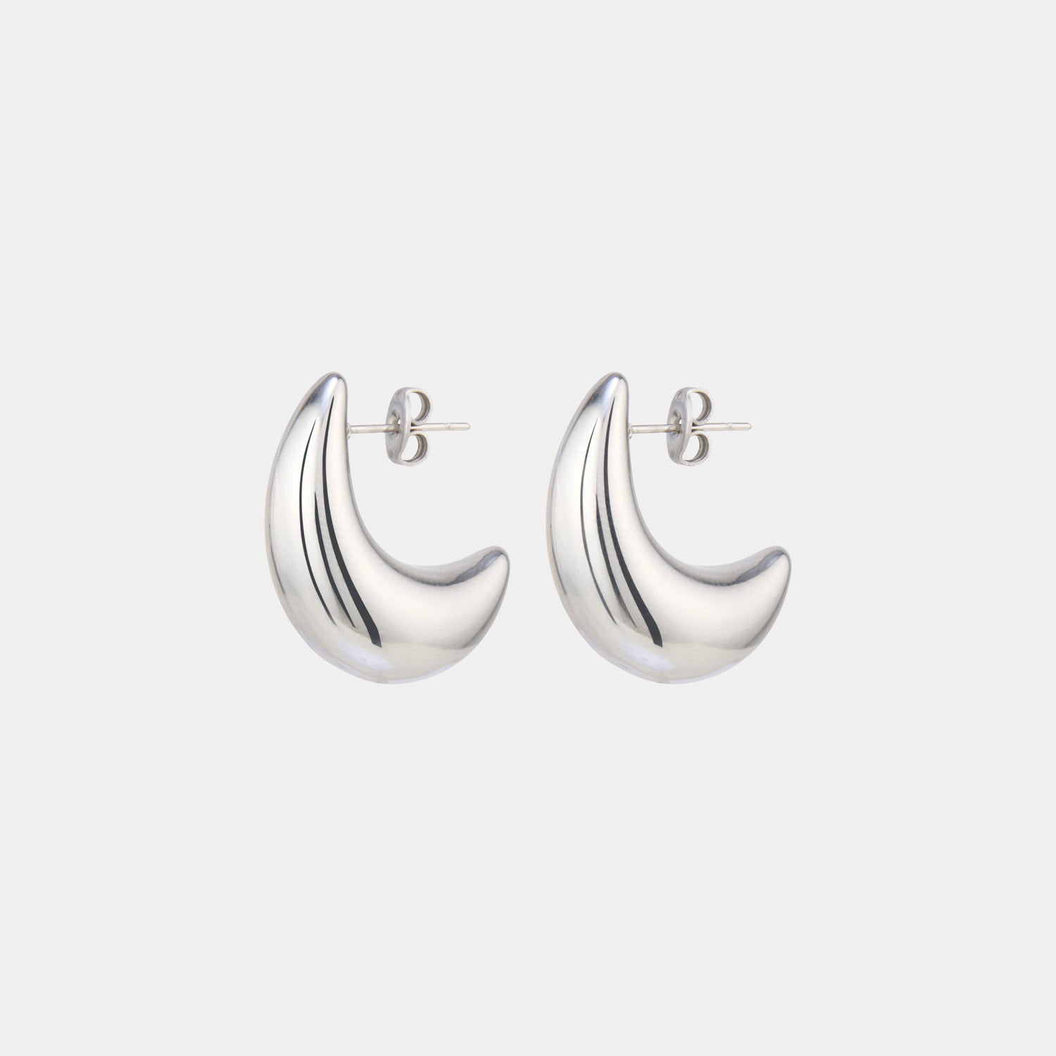 Noé Earring Silver