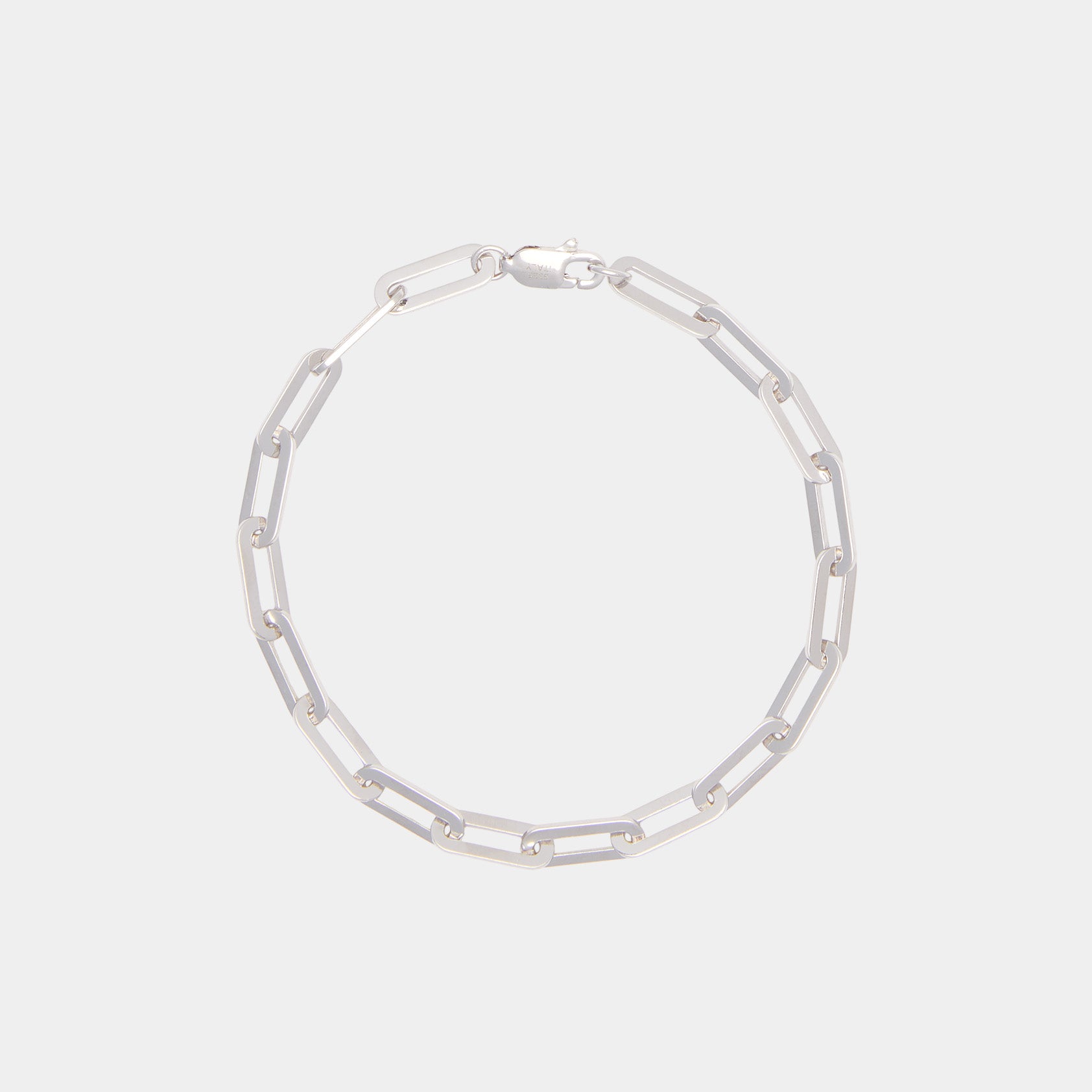 Flora bracelet Silver