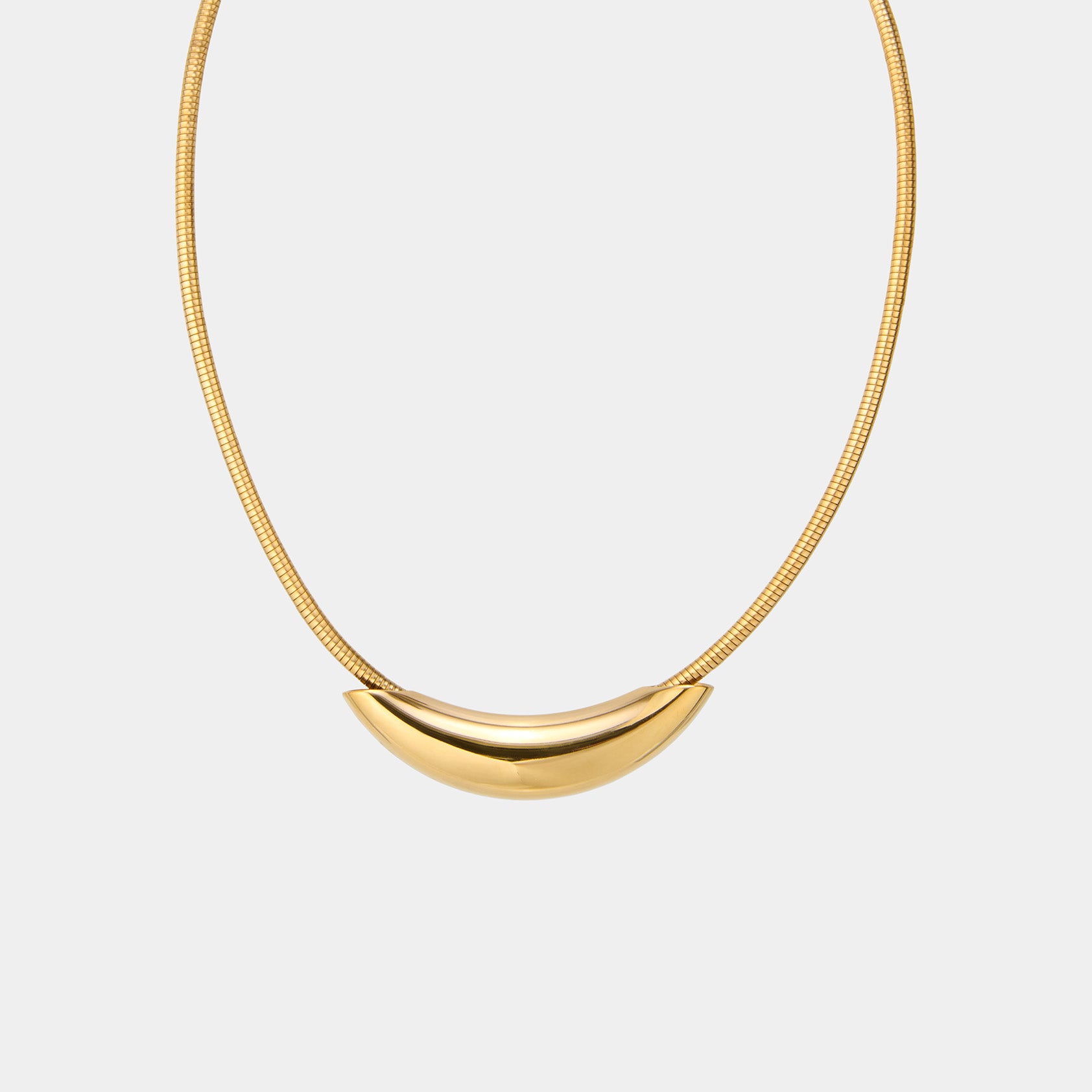 Carmen Choker Gold