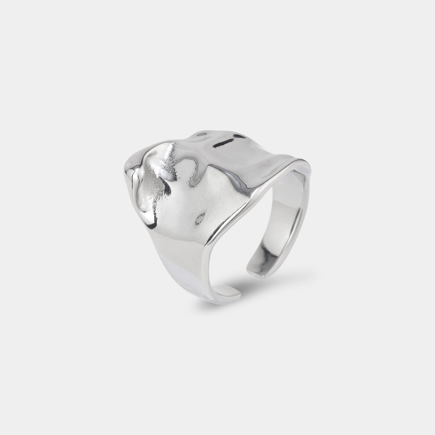 Carmen Ring Silver