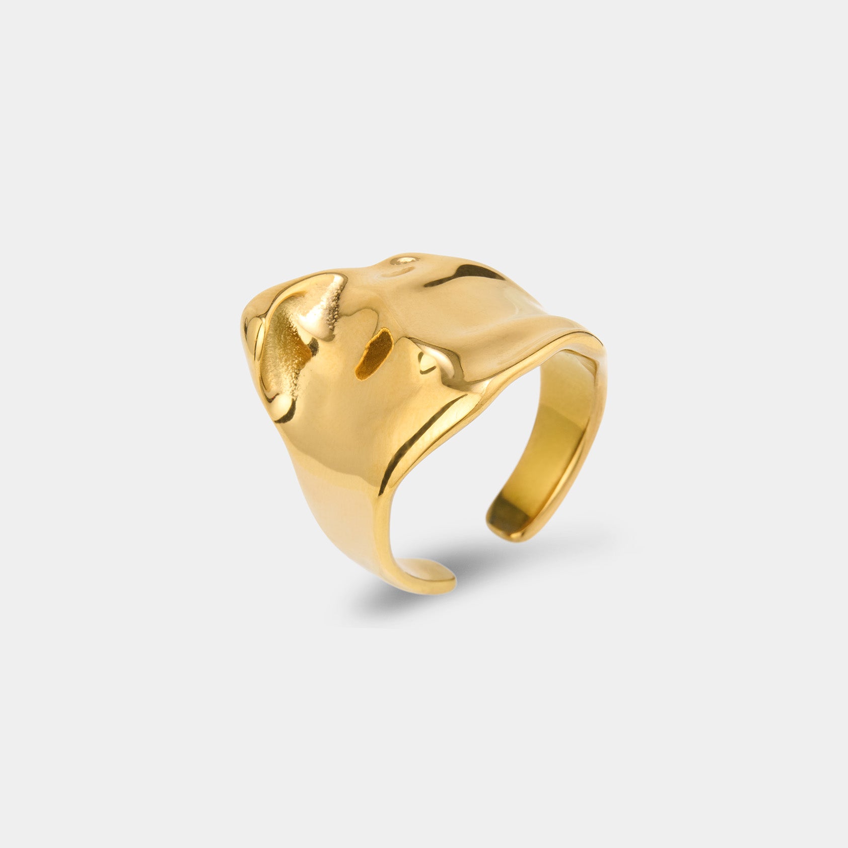 Carmen Ring Gold