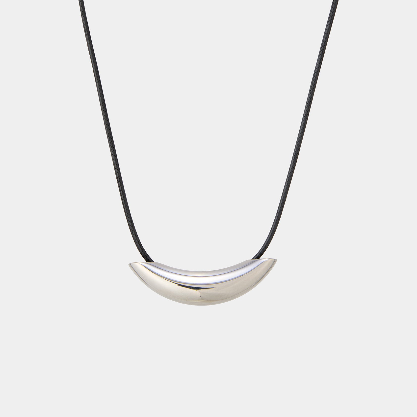 Esme Necklace Silver