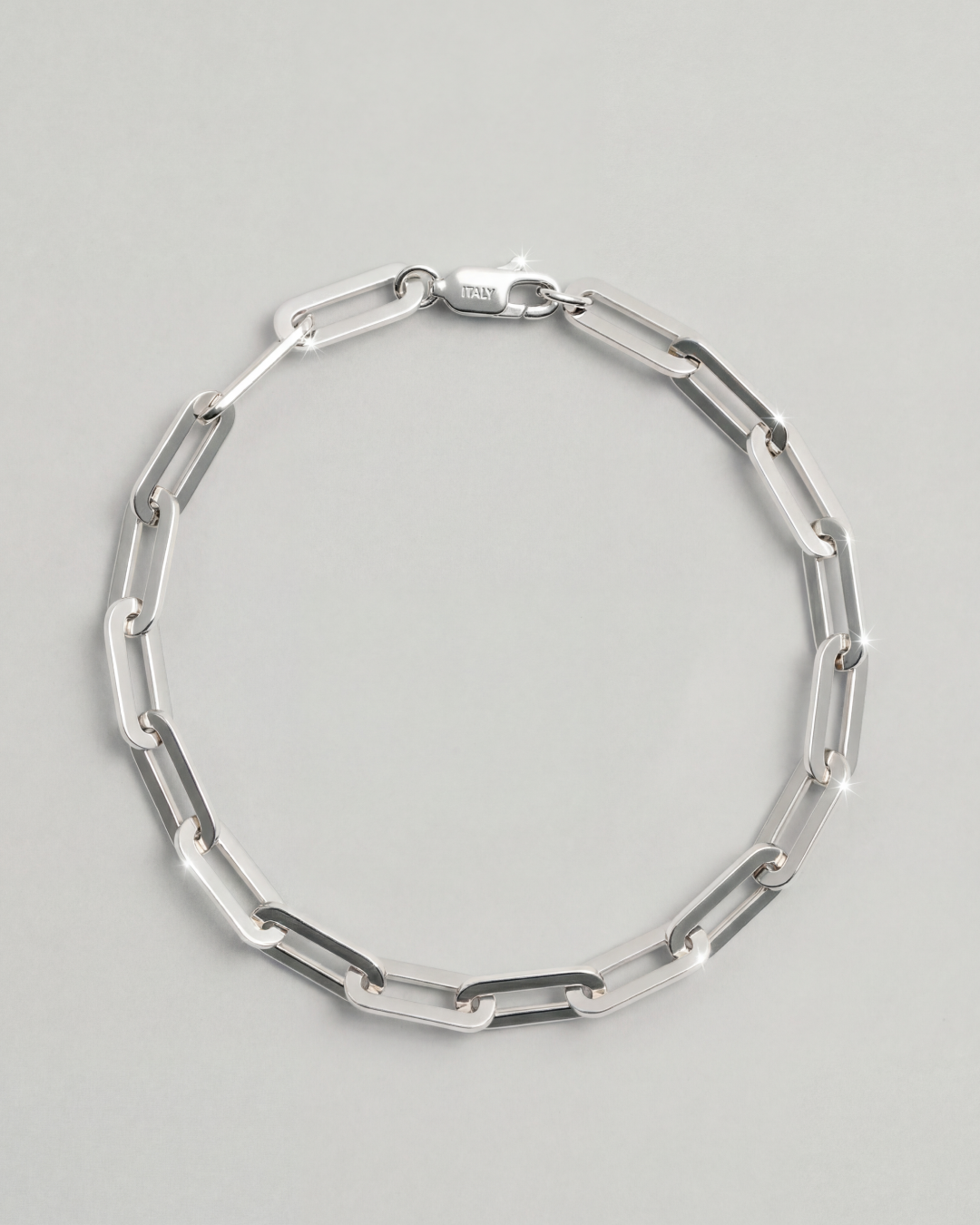 Flora Bracelet Silver
