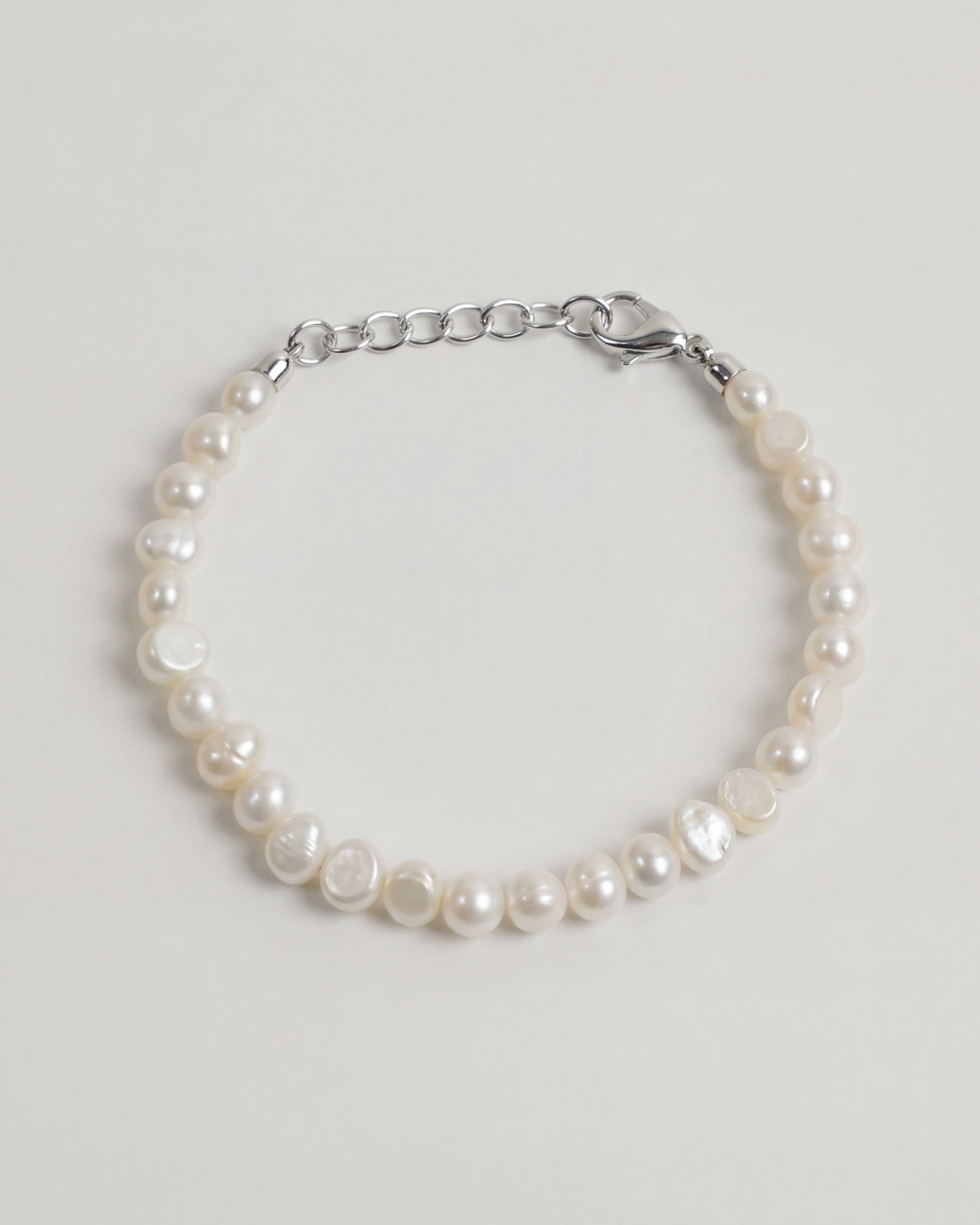 Ayla Pearl Bracelet