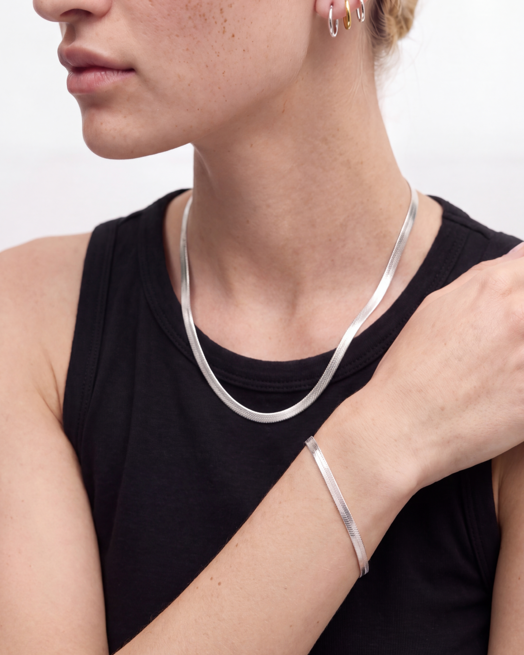 Alexa Bracelet Silver