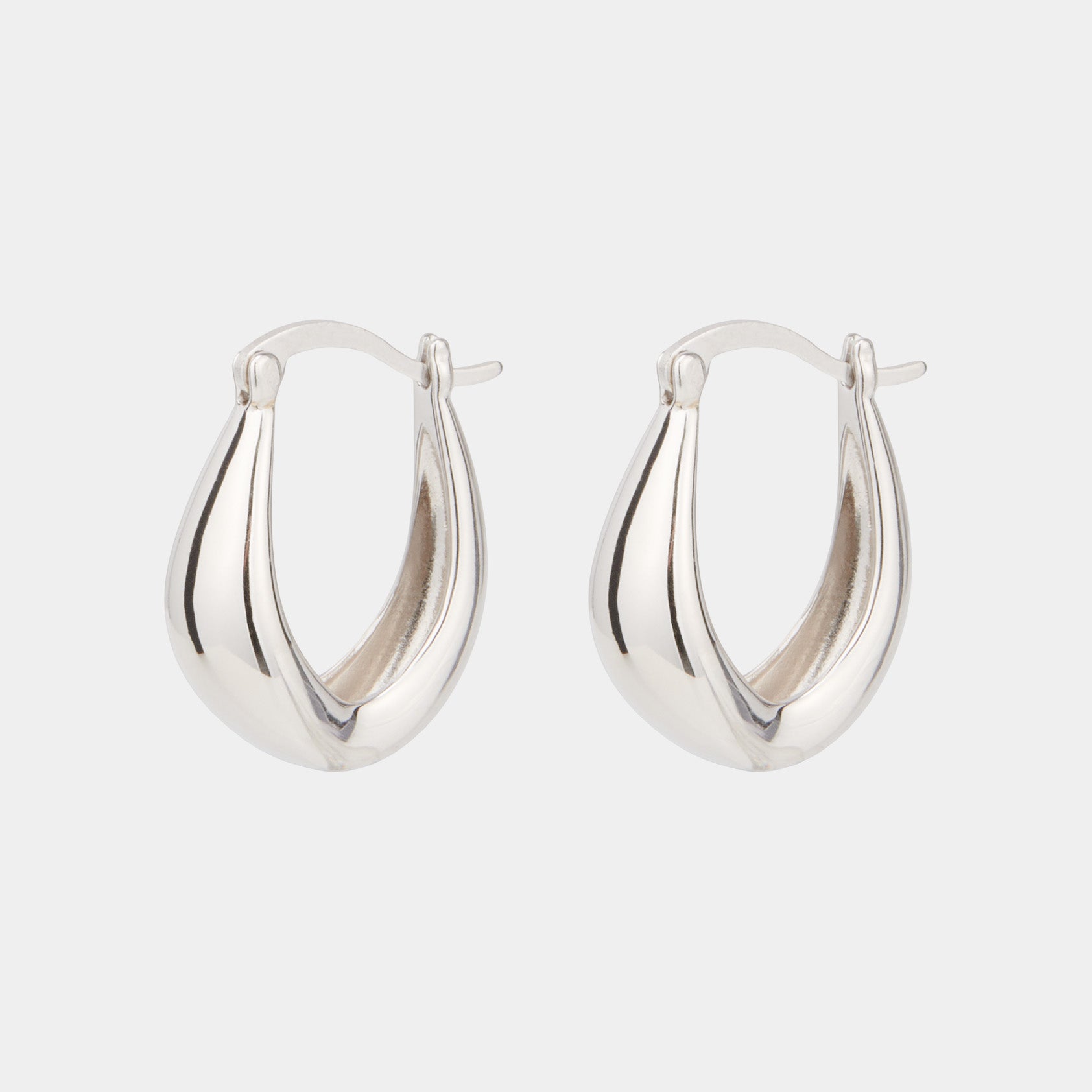 Protective Hand Earrings by Maria Belén Nilson Protective Hand Earrings by Maria Belén Nilson