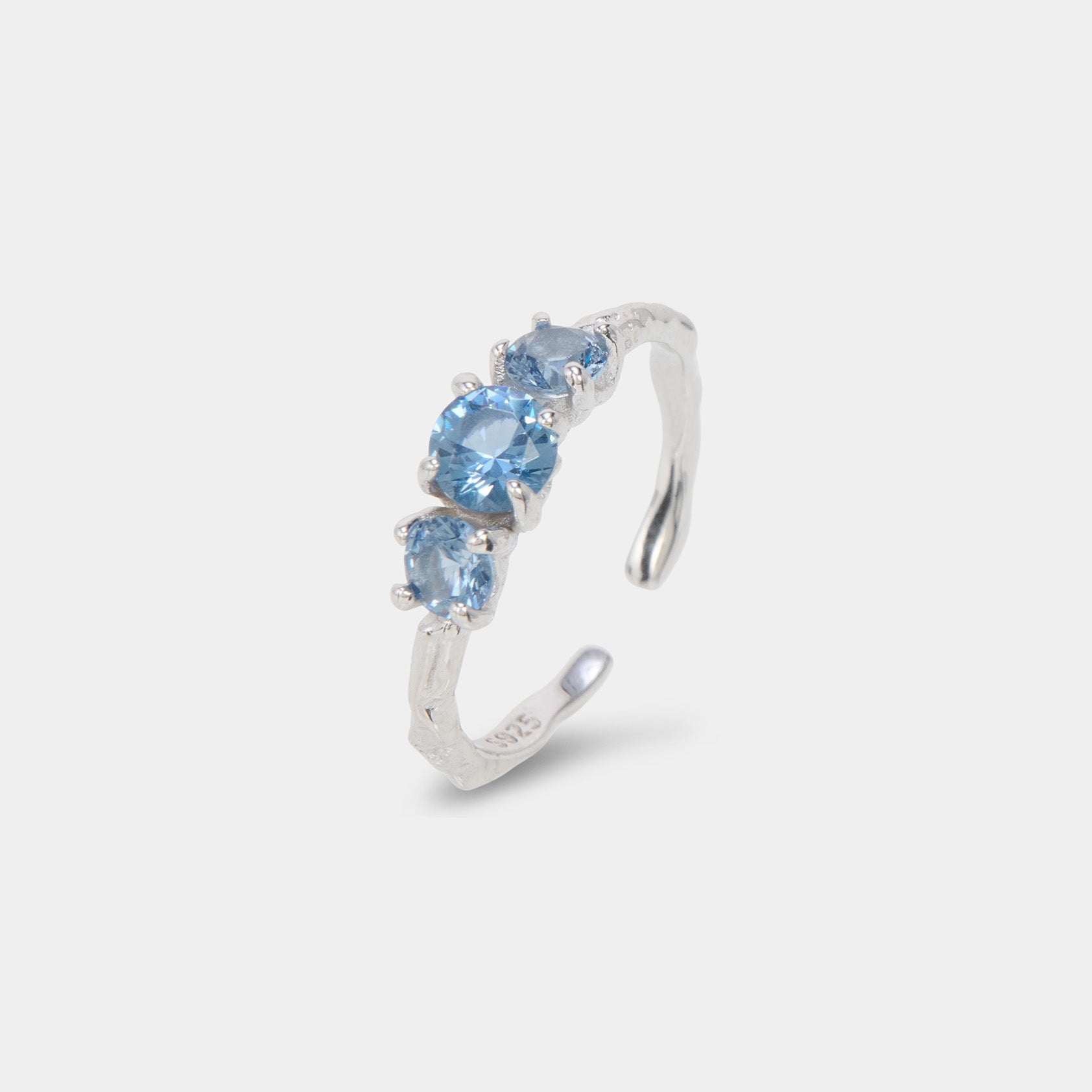Sofia Ring Blue