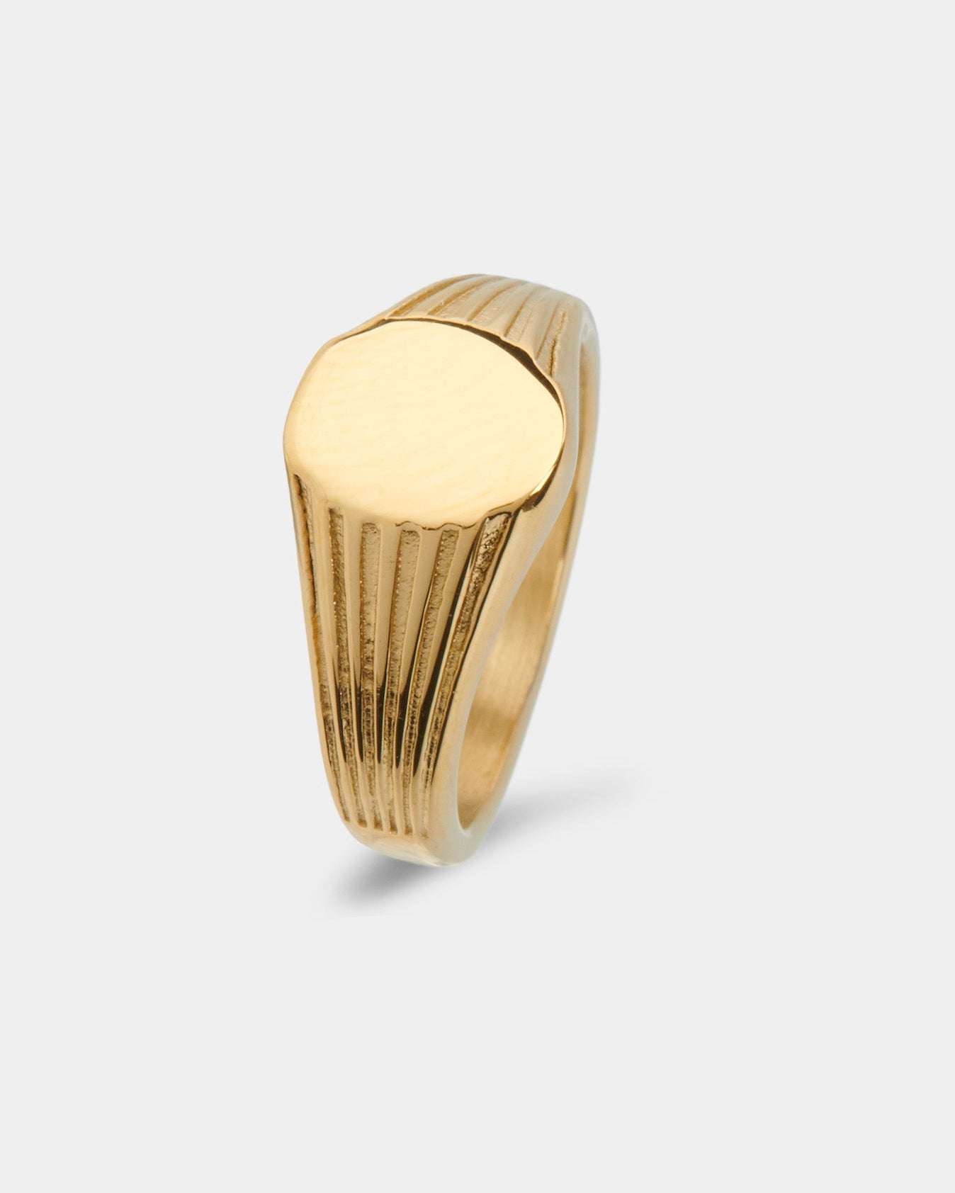 Bea Signet Ring